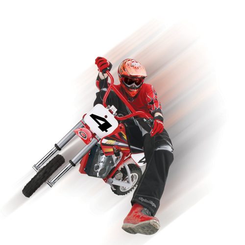 electric mini bike razor mx 500