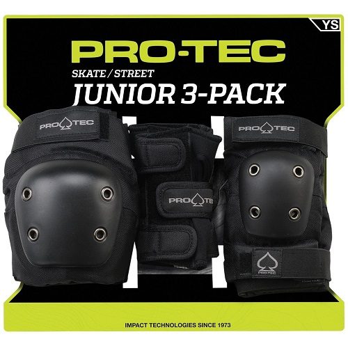 Pro tec best knee and elbow scooter pads