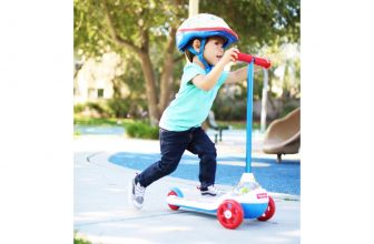 Best Scooters for 2 Year Olds – Coolest Way to Have Fun for Kids