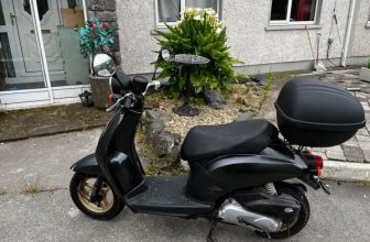 49cc Scooter